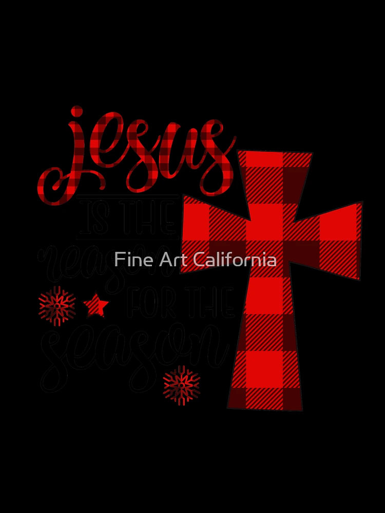 Jesus is the reason for season