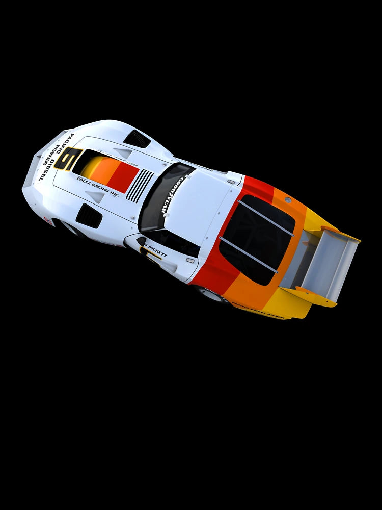 1978 Greenwood Trans Am Corvette