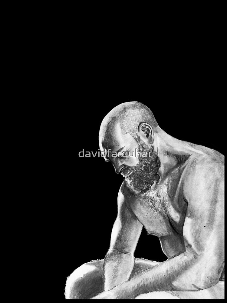 Overthinking Man 2