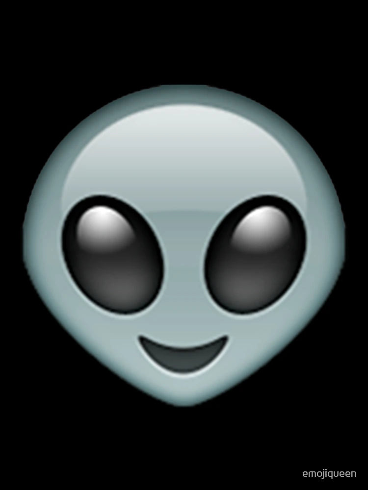 Alien Emoji