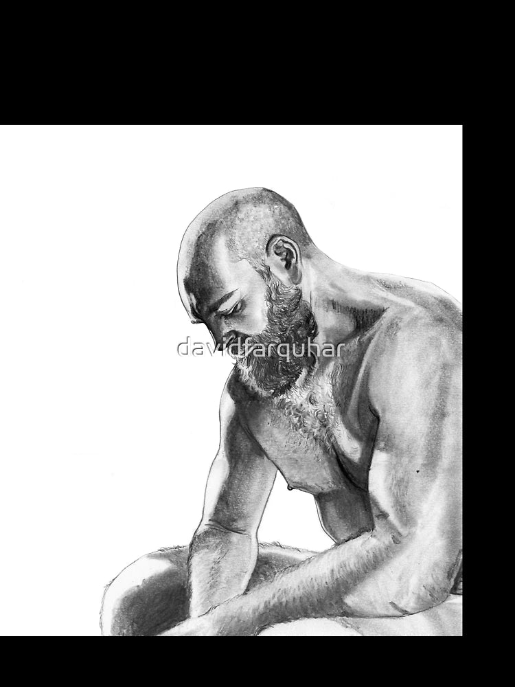 Overthinking Man