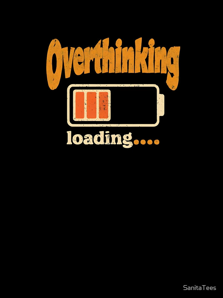 Overthinking loading...