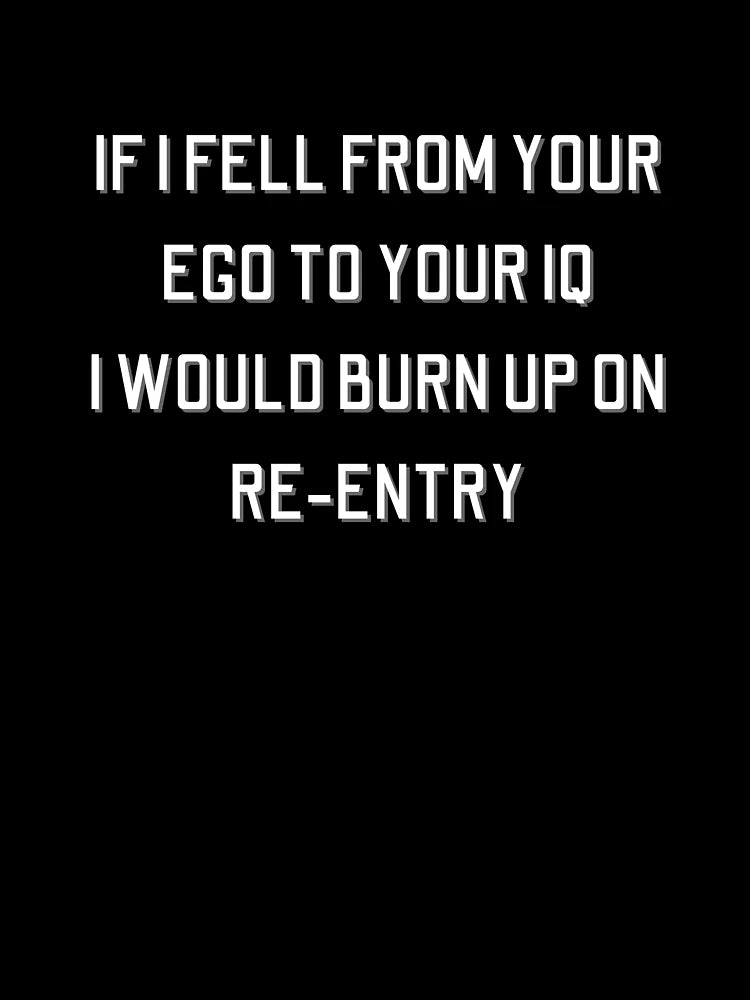 EGO TO IQ