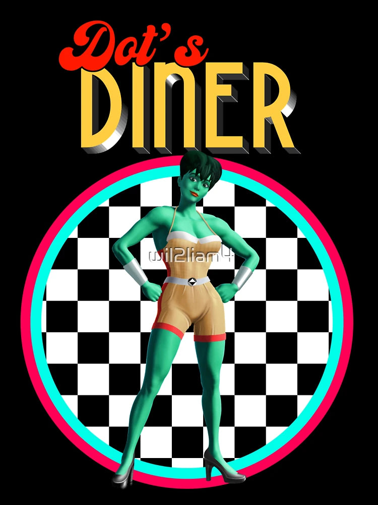 Dots diner