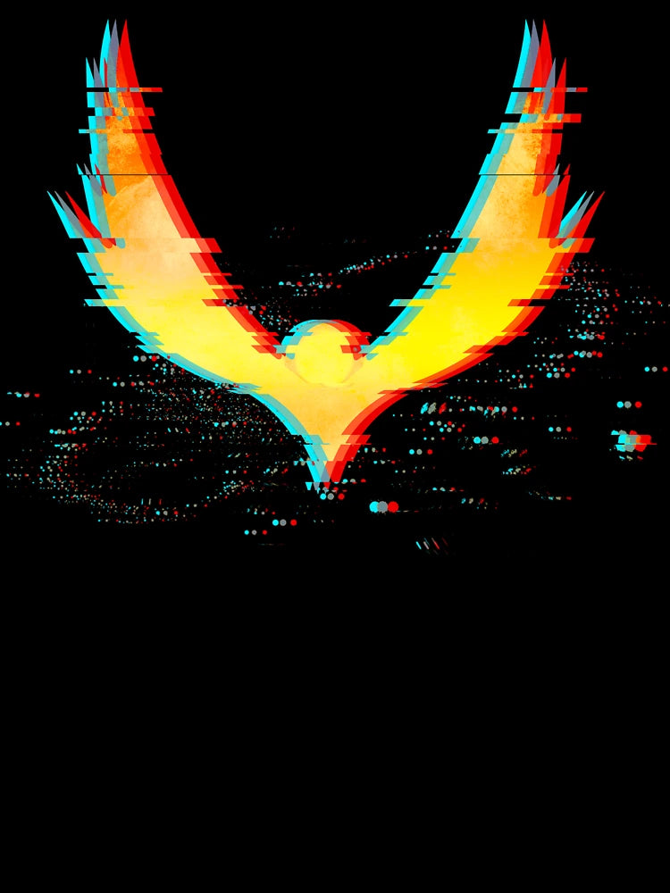 Aethon Books 3D Glitch