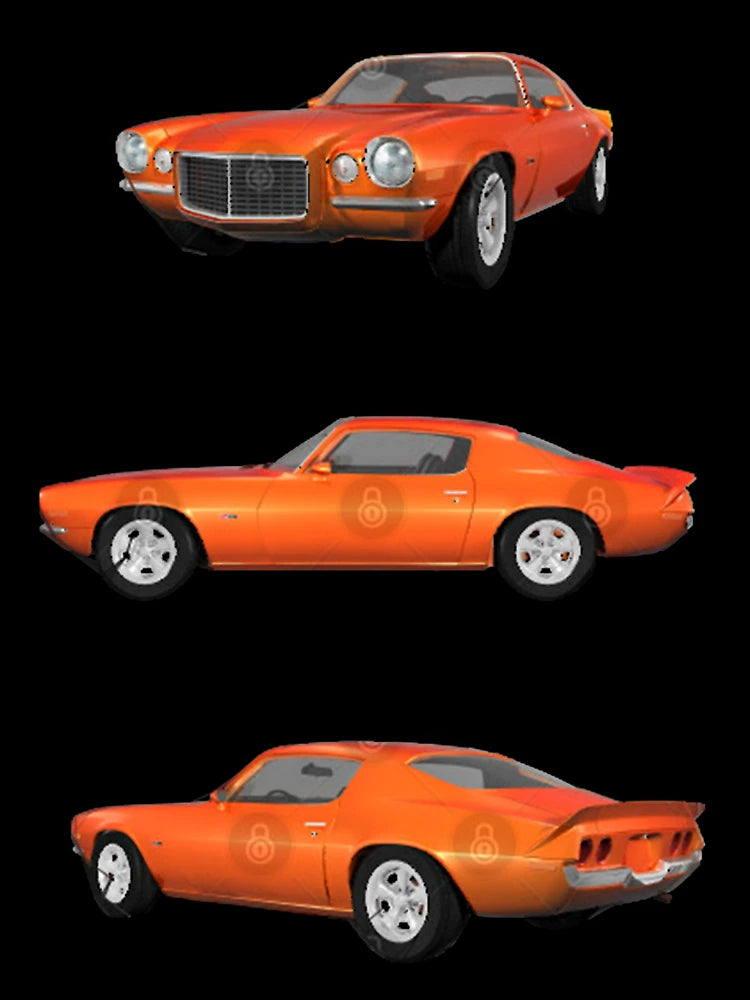 1972 Camaro Z28  | Perfect Gift| Camaro gift