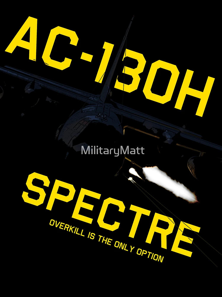 AC-130J SPECTRE