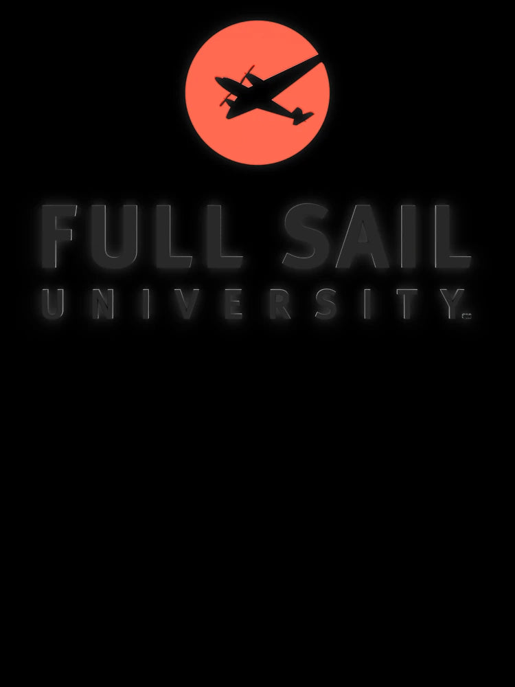 3d full sail university for light color