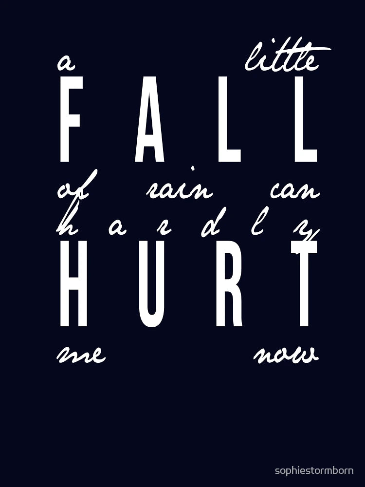 A Little Fall of Rain