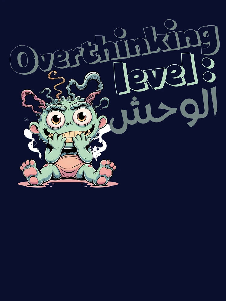 Overthinking Monster