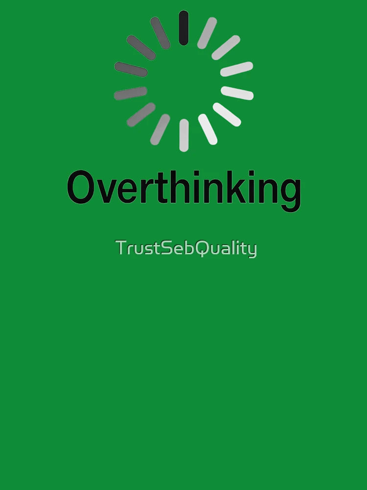 Overthinking Loading Wheel