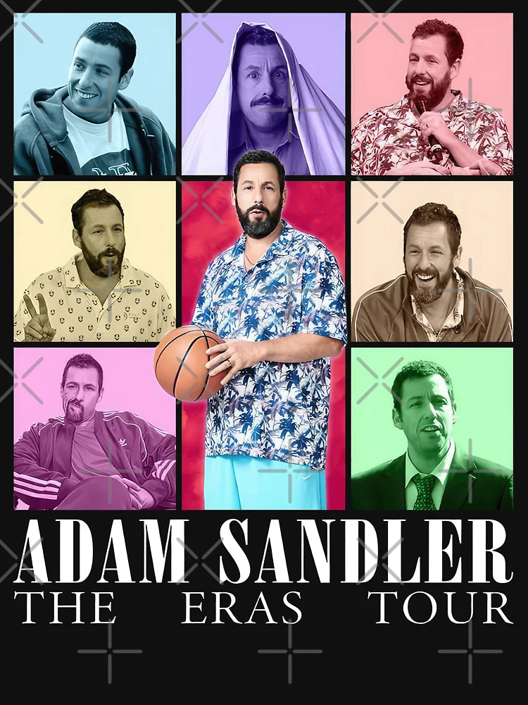 Eras Tour Adam Sandler
