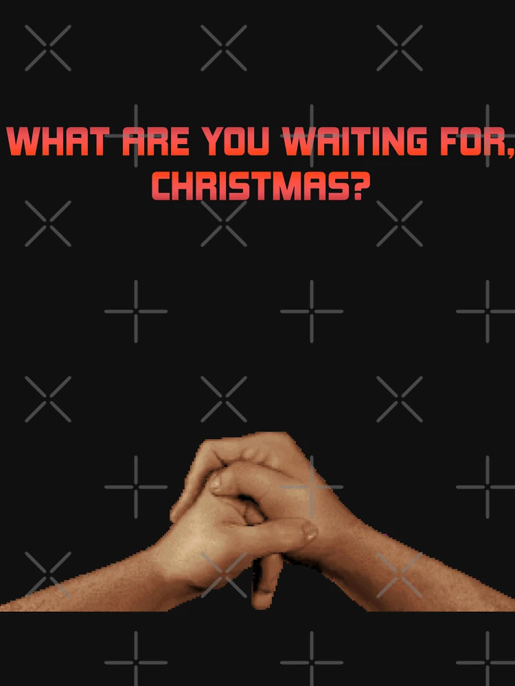 Duke 3D - What are you waiting for, Christmas?