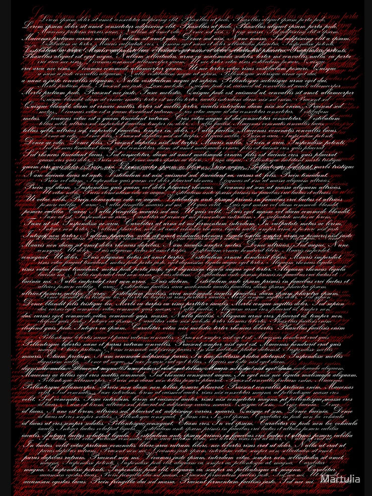 Dr Jekyl and Mr Hide: Letter I