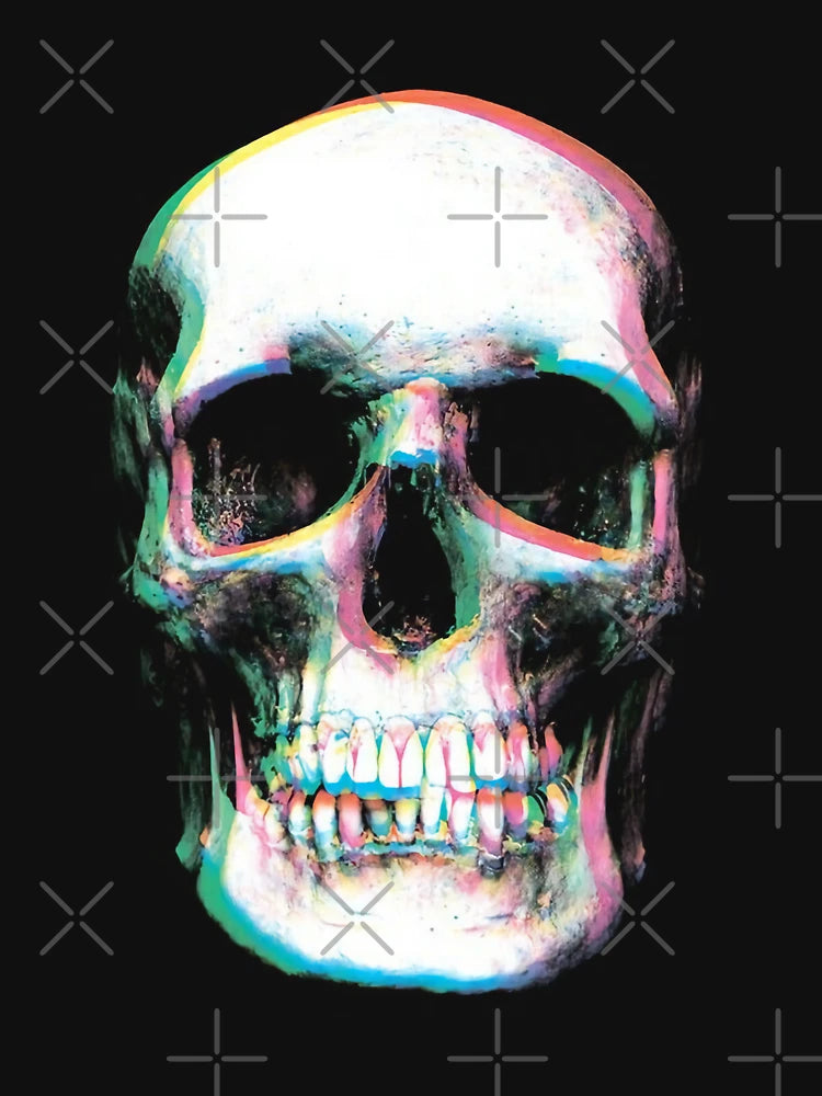 3d Skull