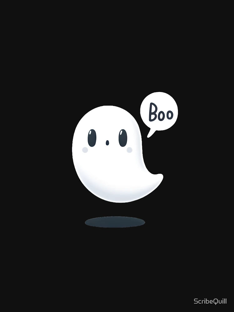 A Spooky Cute Encounter