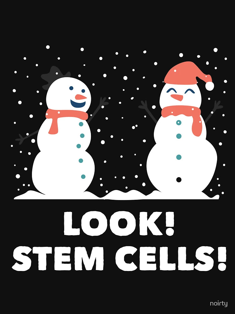 Funny Christmas Science Xmas Gift Ideas