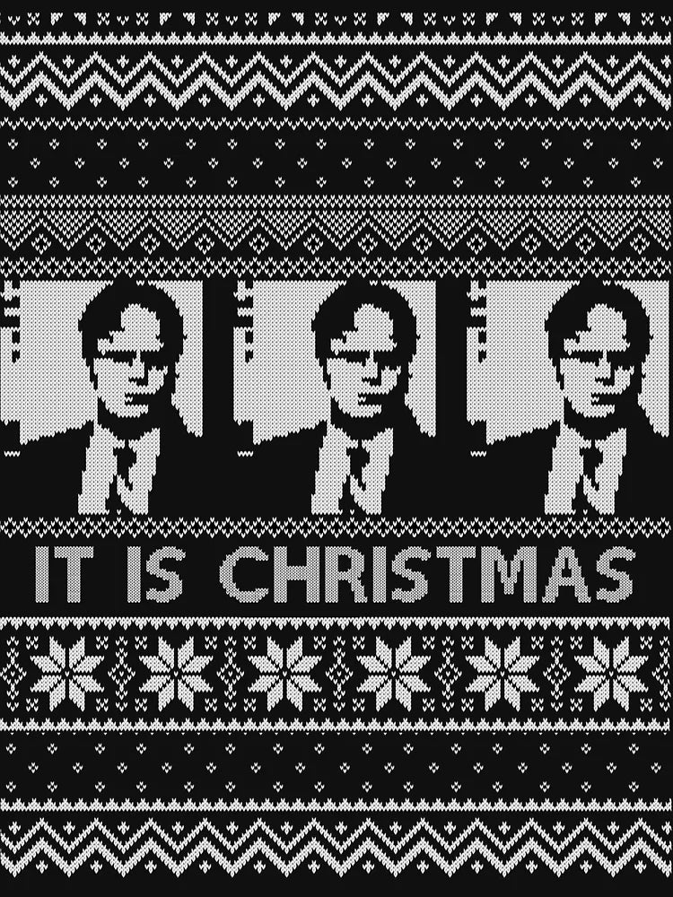 Dwight Schrute Christmas Sweater
