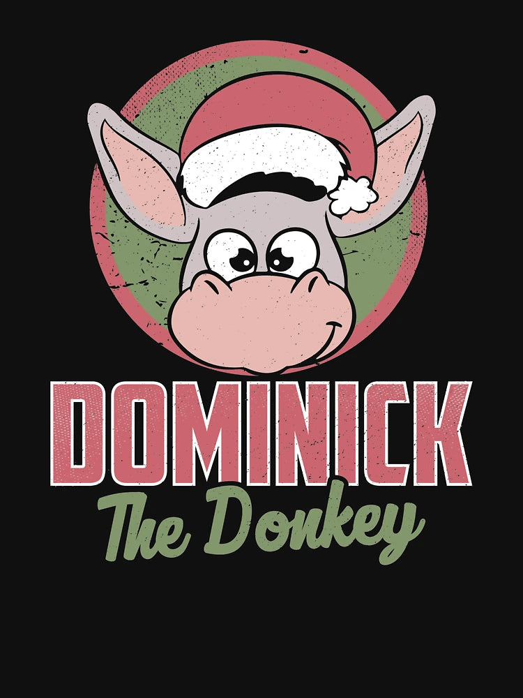 Dominick The Donkey Italian Christmas