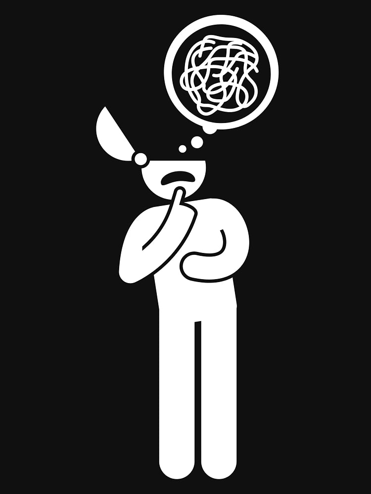Overthinking kills your happiness