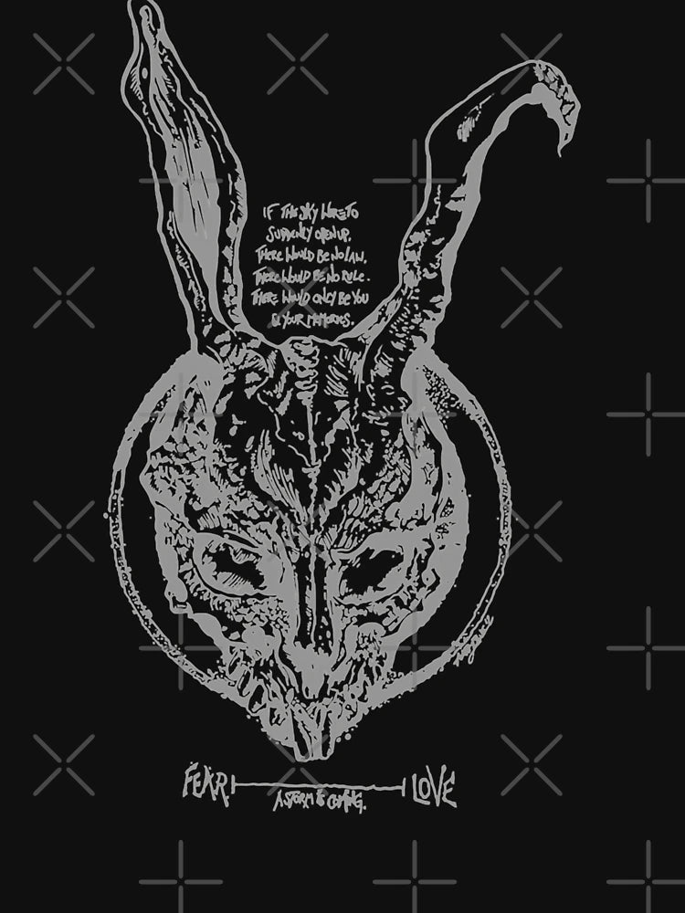 Donnie darko Gift For Fans, Gift Halloween Day, Gift Thanksgiving, Gift Christmas Day