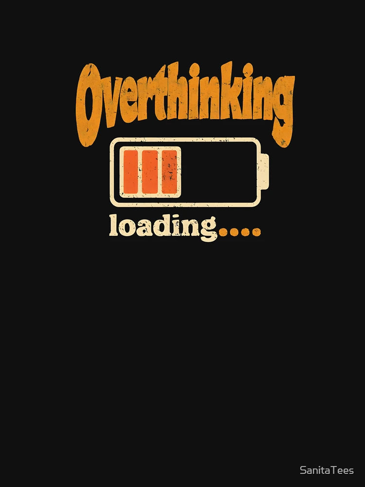 Overthinking loading...
