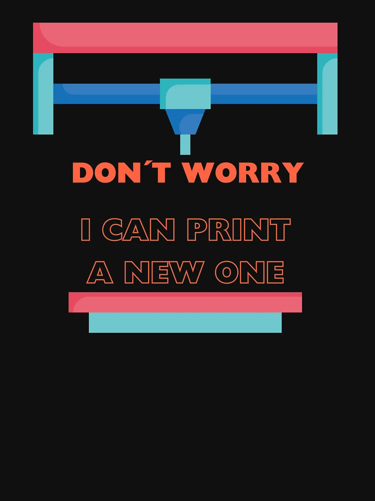 Don't worry I can print a new one
