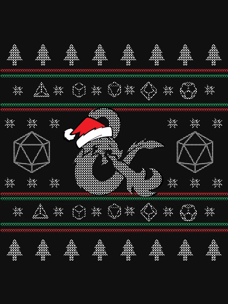 Dungeons and Dragons Christmas