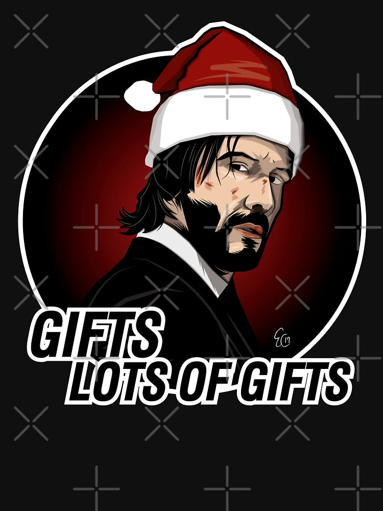 Gifts, Lots of Gifts