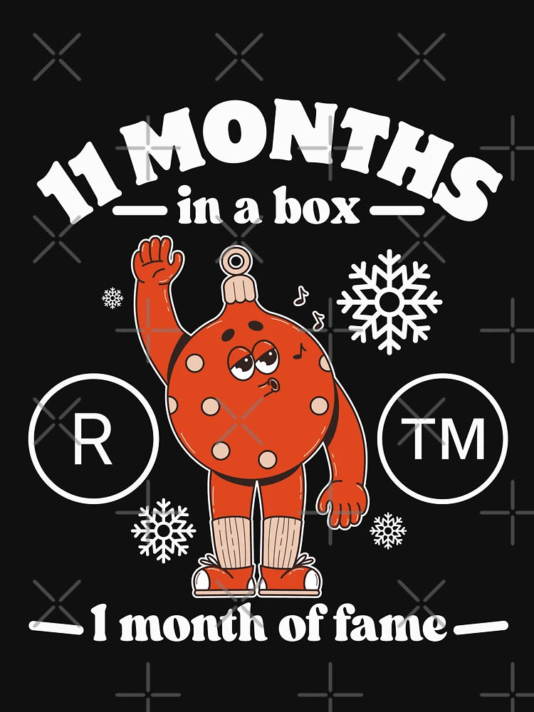 11 months in a box