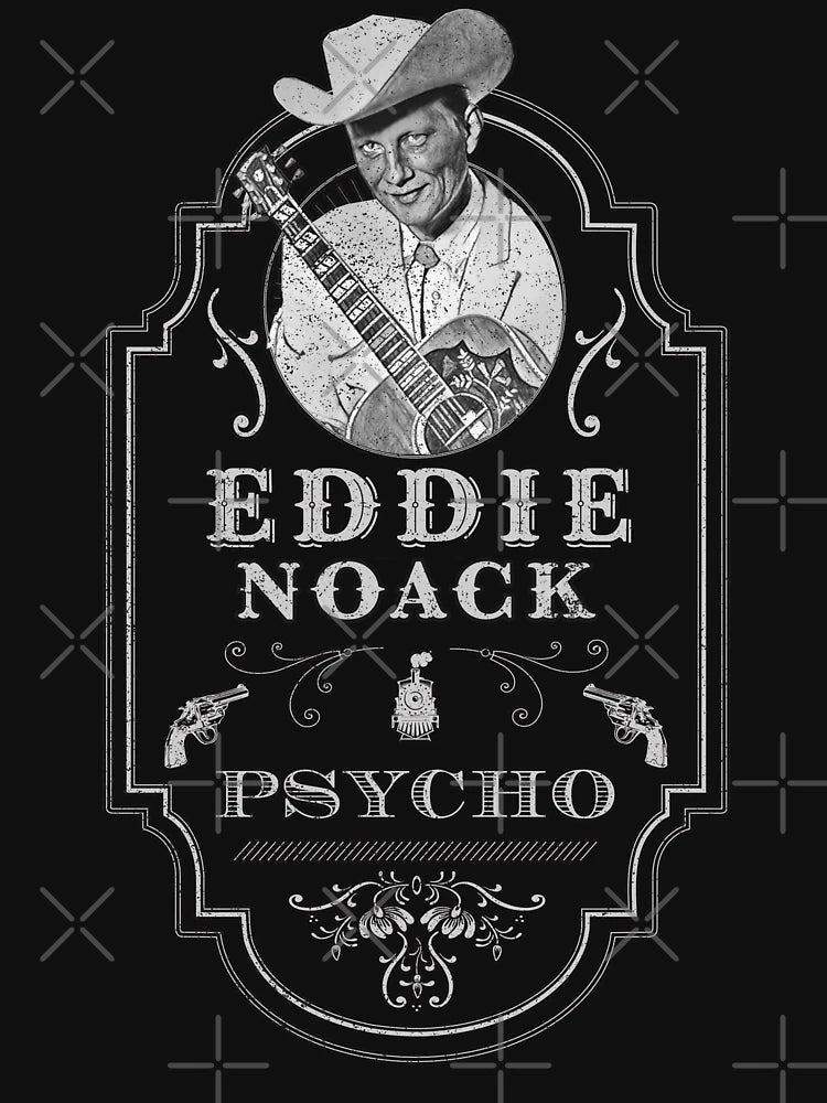 Eddie Noack - Psycho- Tribute