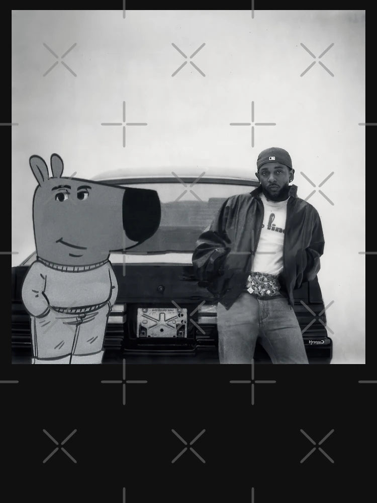 Kendrick Lamar Chill Guy
