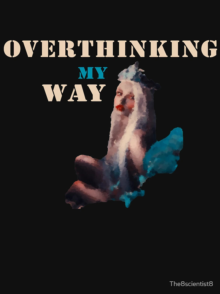 Fairy of overthinking