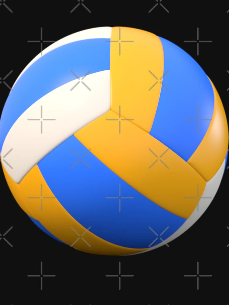 3D  Volleyball