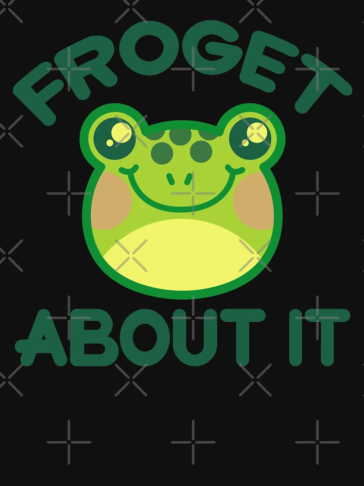 Froget about you