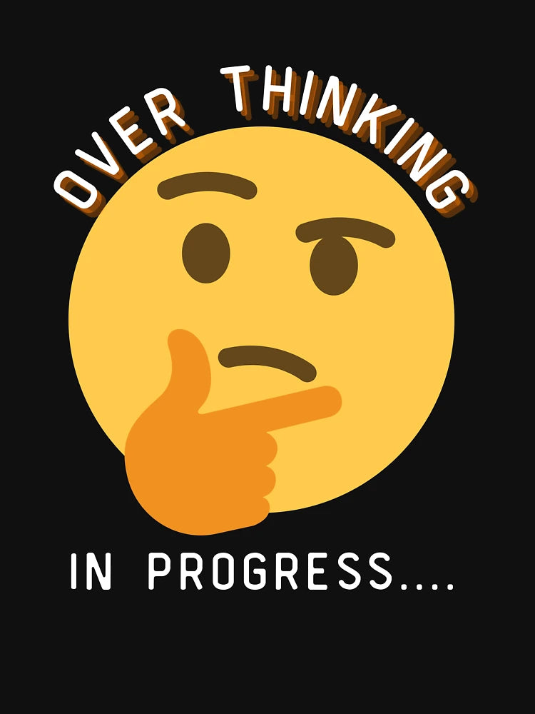 Overthinking In Progress Emoji