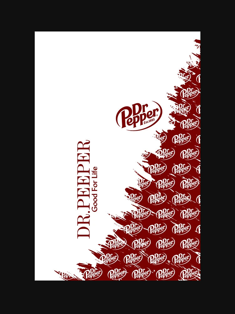 Dr Pepper Retro de Dr Pepper en 3D