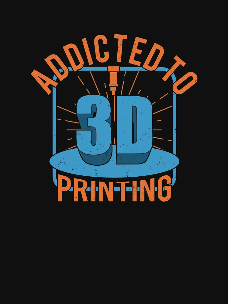 3D Printer Printing Additive Manufacturing Gift