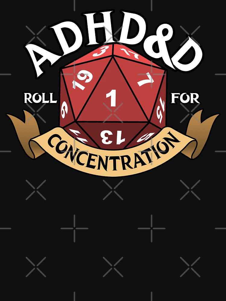 ADHD&D