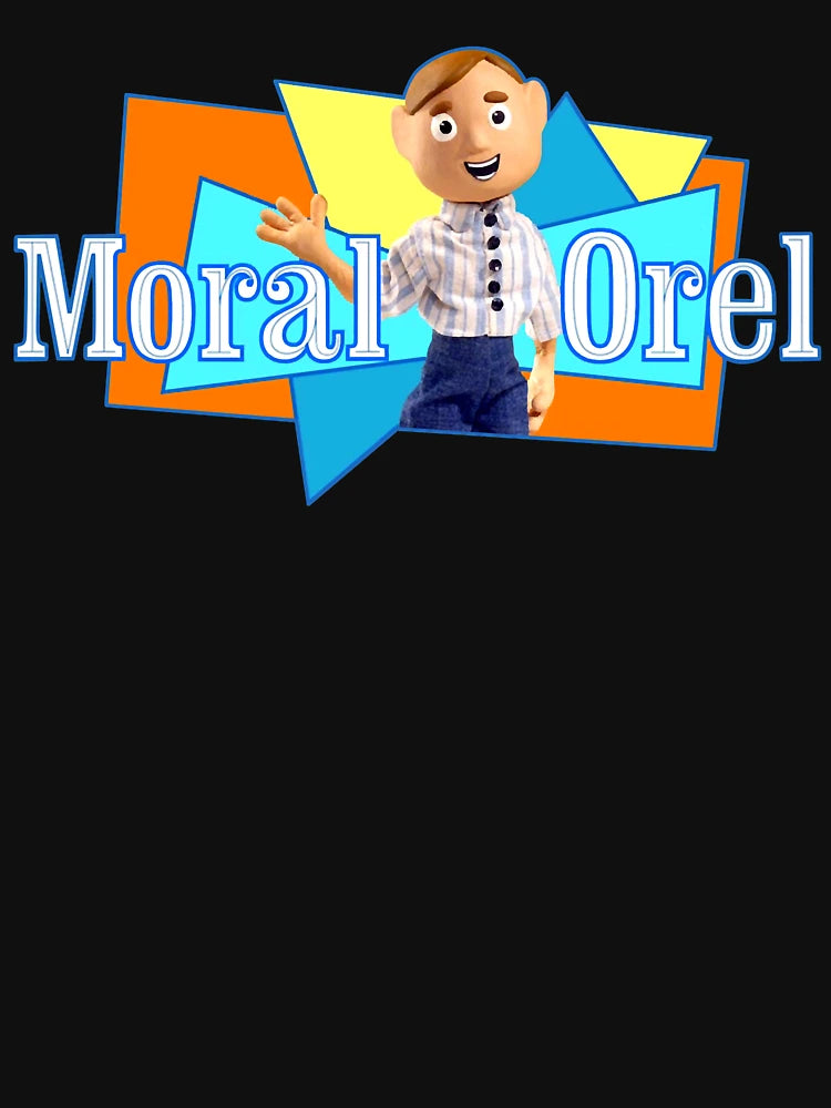 Moral Orel LOGO