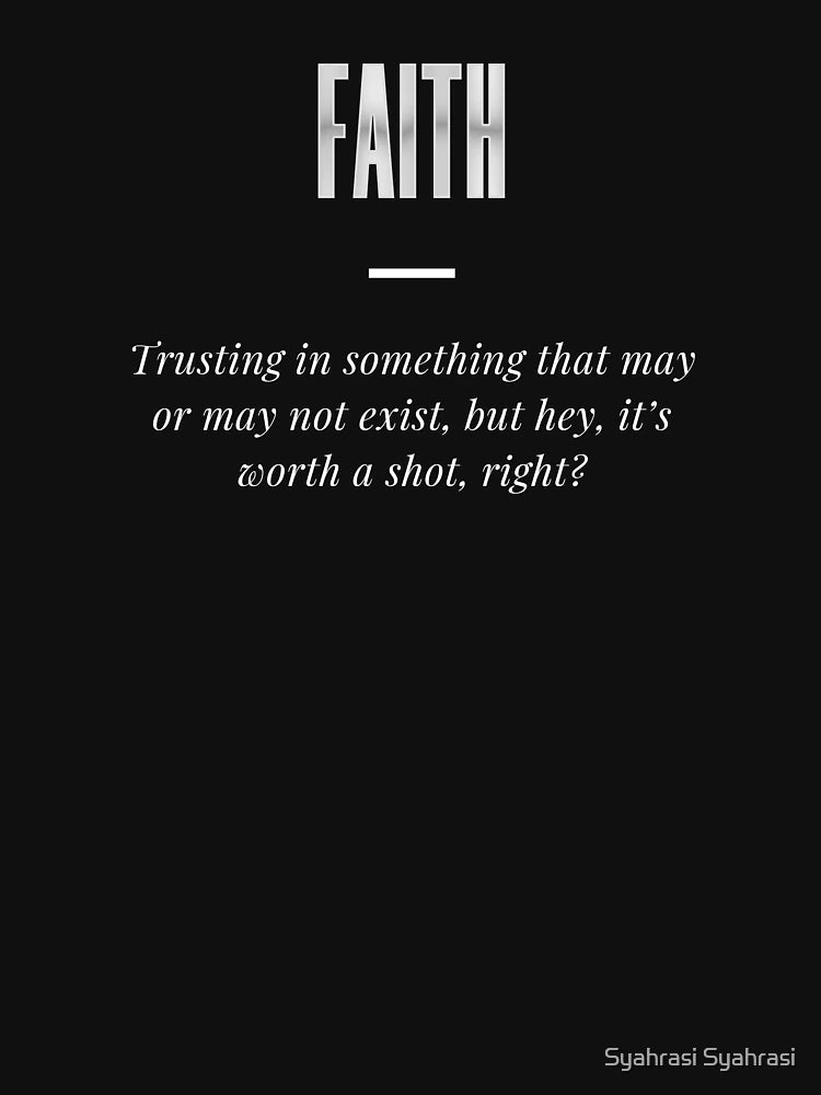 FAITH