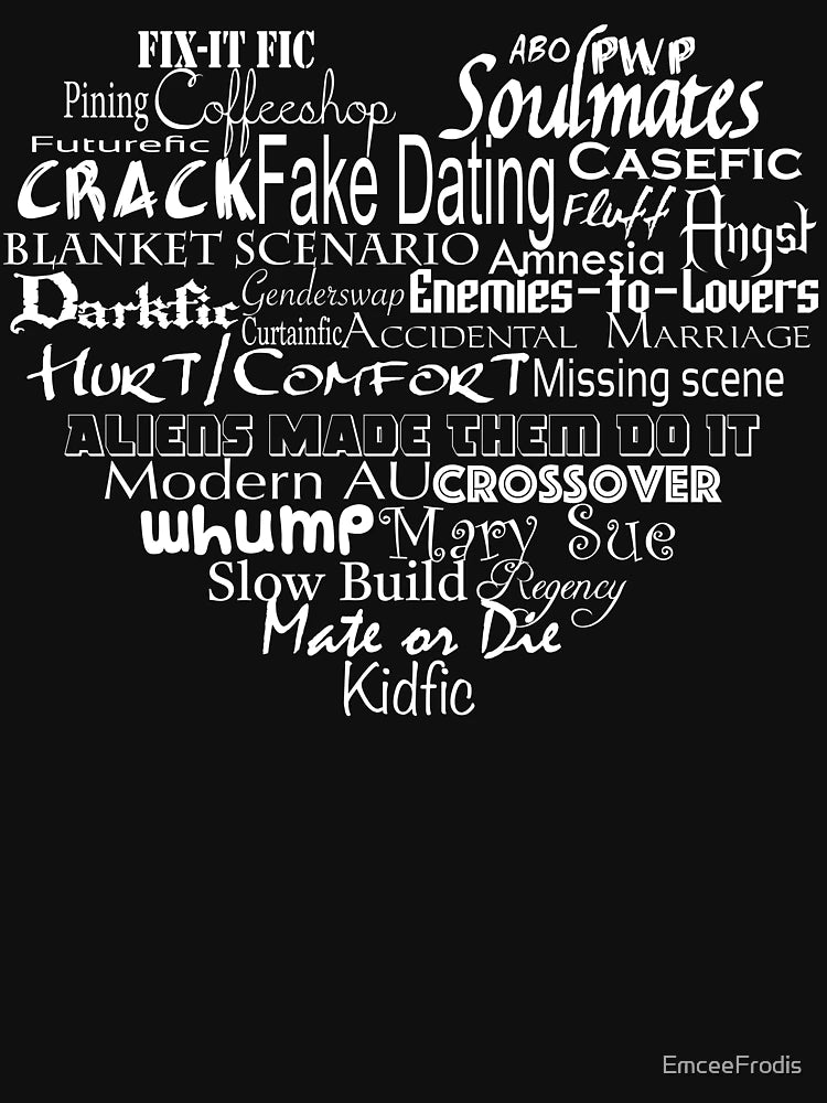 Fanfic Tropes