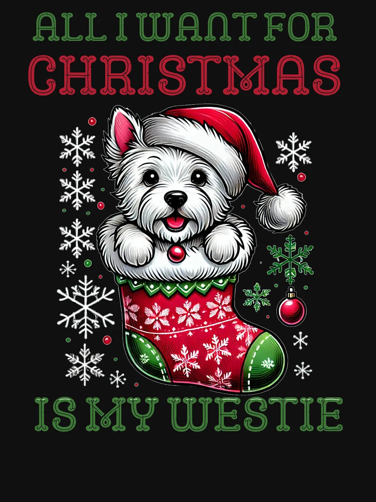 All I Want for Christmas is My Westie
