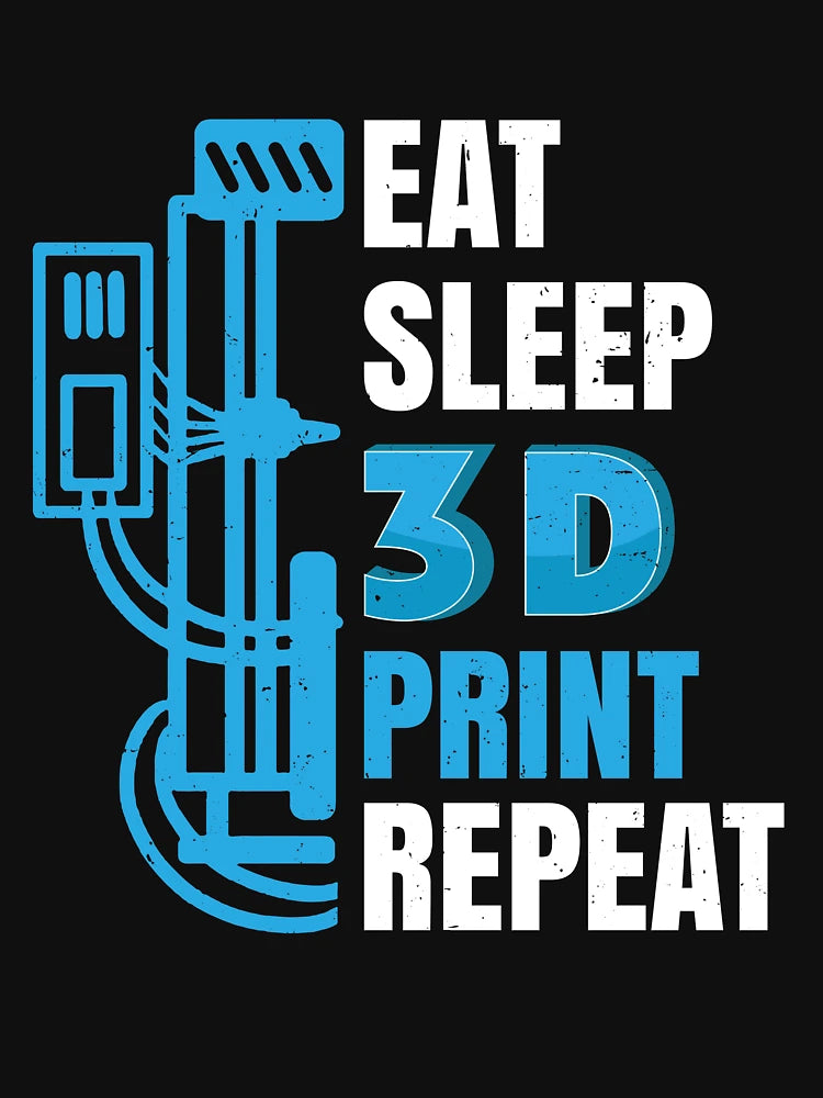 3D Printer 3D Printing Model Builders Gift 3D Print