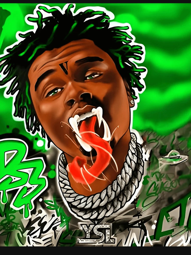 Drip Season 3 album draw 3d