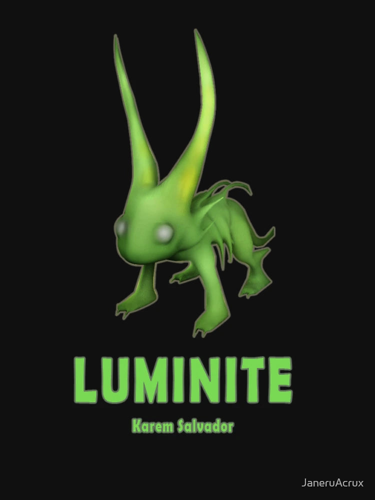 Luminite 3D