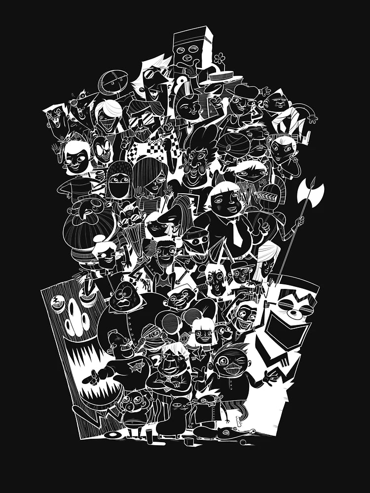 3D Movie Maker Actors (No Text Invert)