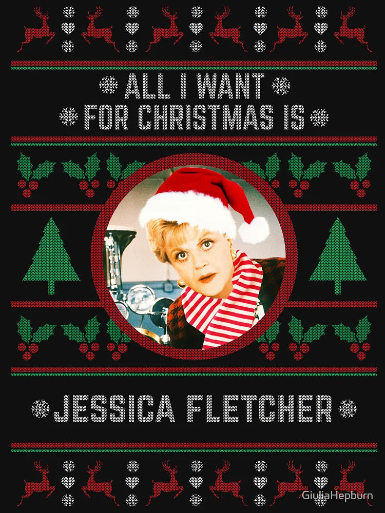 All I want for Christmas is Jessica Fletcher