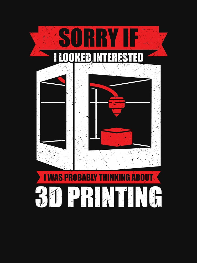 3D Print Printing Artist Gift