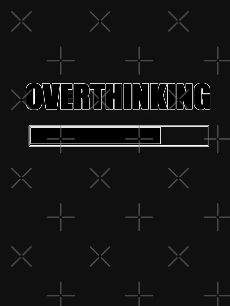 Overthinking Loading Bar